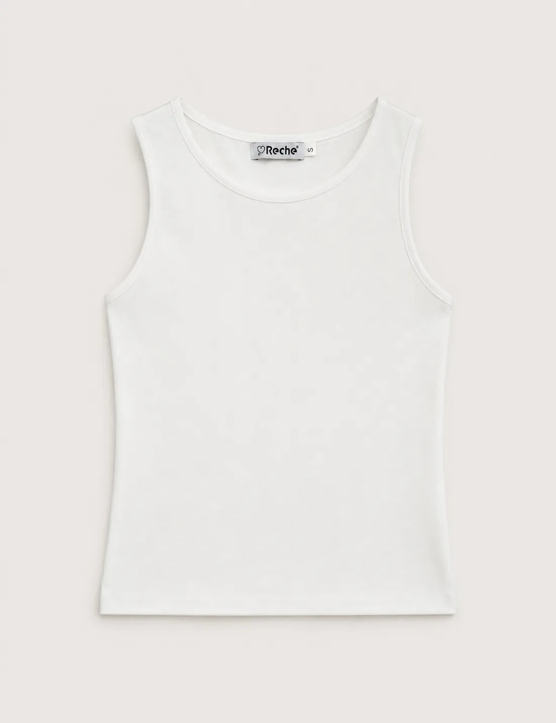 Camiseta Tirantes Blanca
