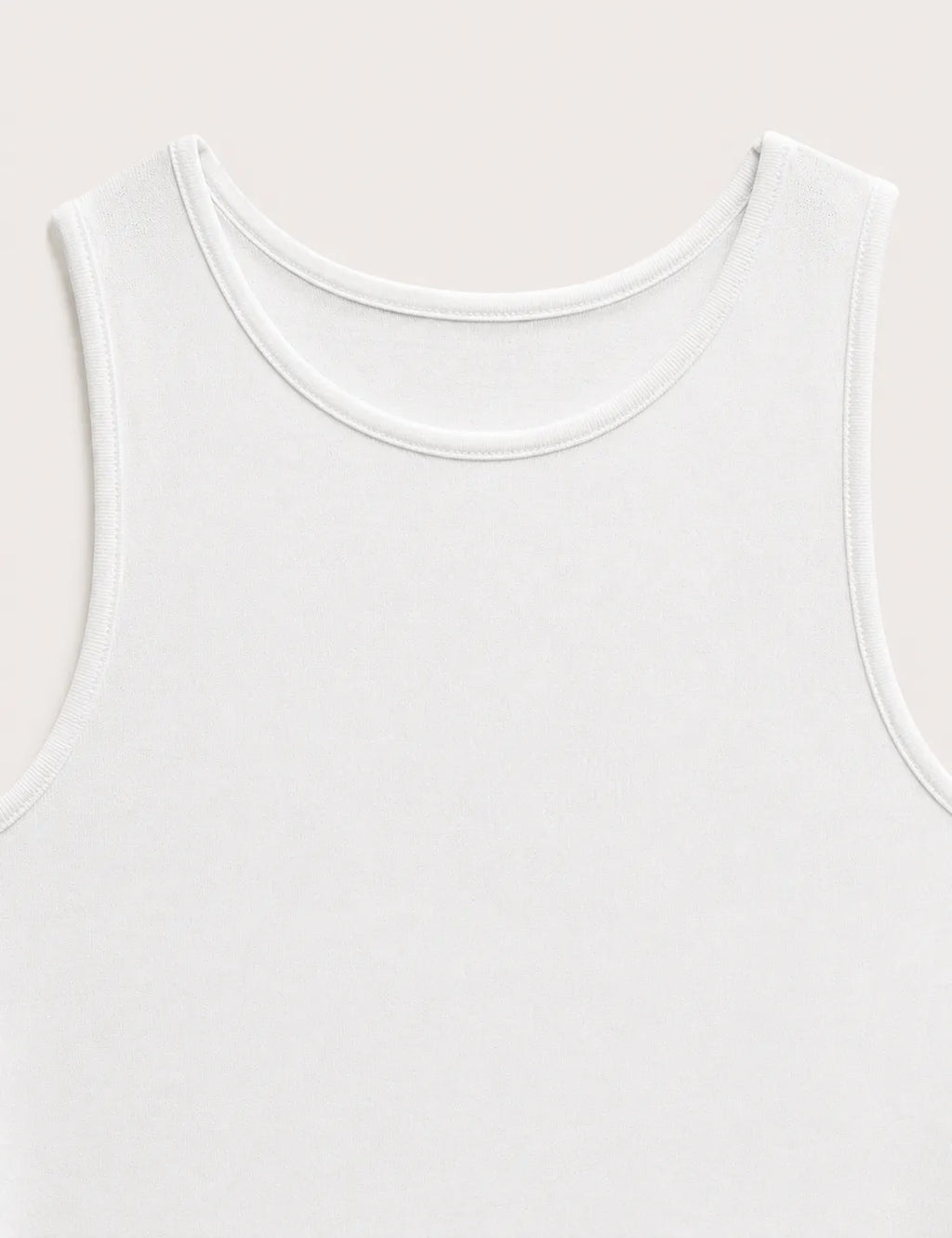 Camiseta Tirantes Blanca