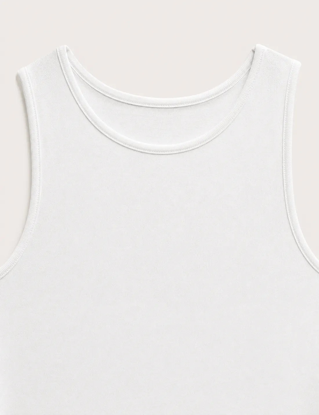Camiseta Tirantes Blanca