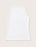 Camiseta BSC Nadadora Blanca