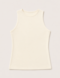Camiseta BSC Nadadora Crudo