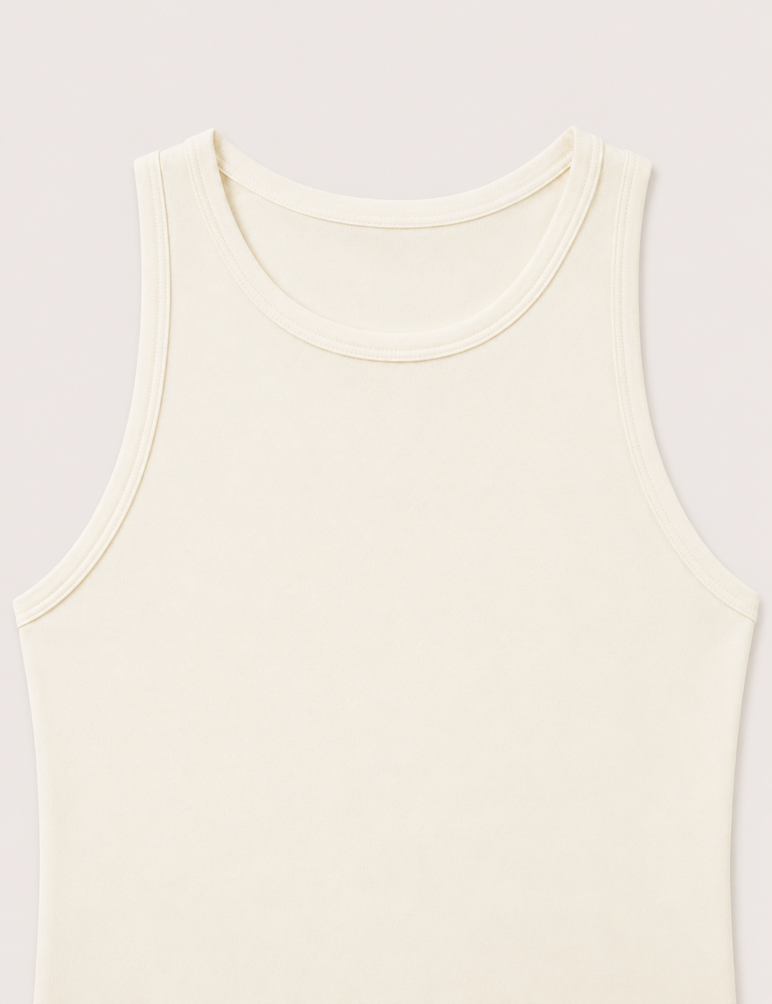 Camiseta BSC Nadadora Crudo