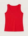 Camiseta Nadadora Rib Roja