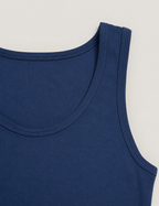 Camiseta Nadadora Rib Azul Noche