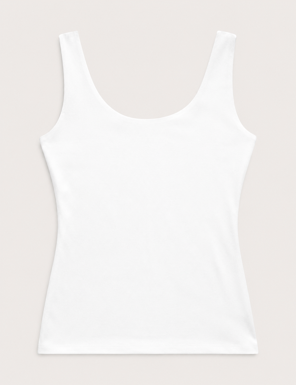 Tanktop Blanco