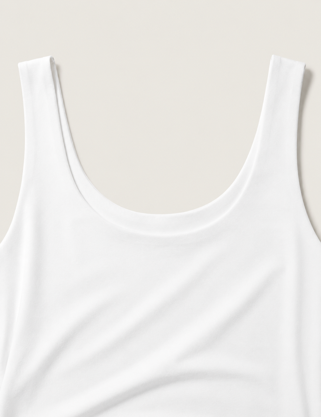 Tanktop Blanco