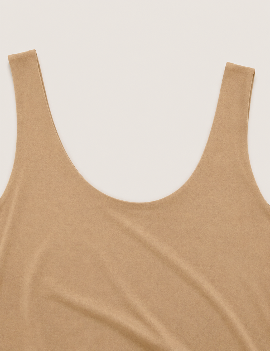 Tanktop Beige