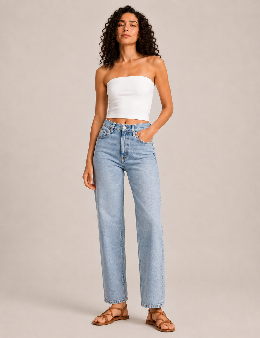 Bandeau Blanco