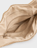 Bolso Lurex Dorado