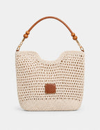 Bolso Crochet Asa