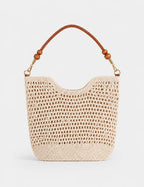 Bolso Crochet Asa