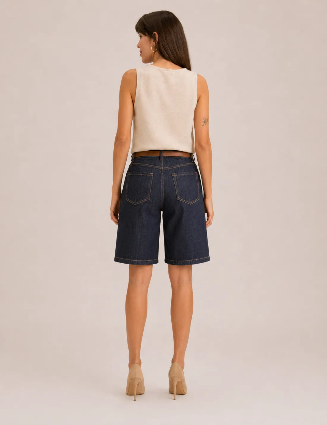 Bermuda Denim Oscuro