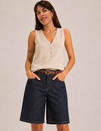 Bermuda Denim Oscuro