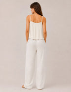 Blusa Piedras Crema
