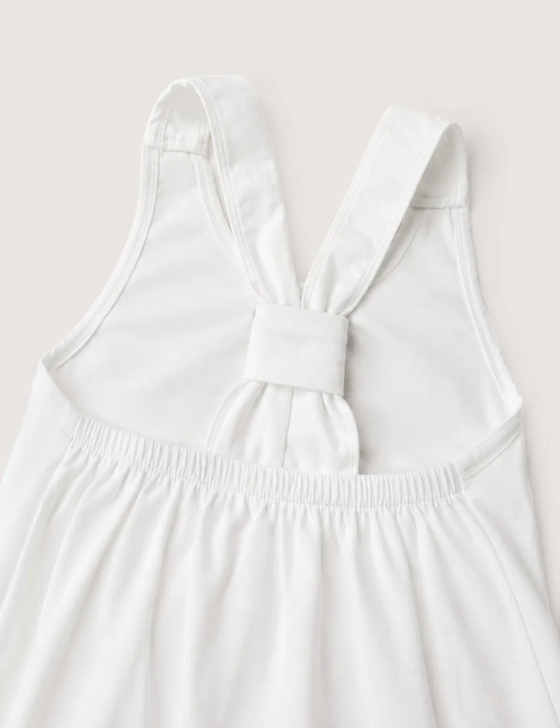 Vestido Tirante Flores