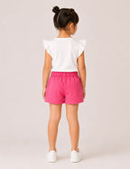 Conjunto Short Coral