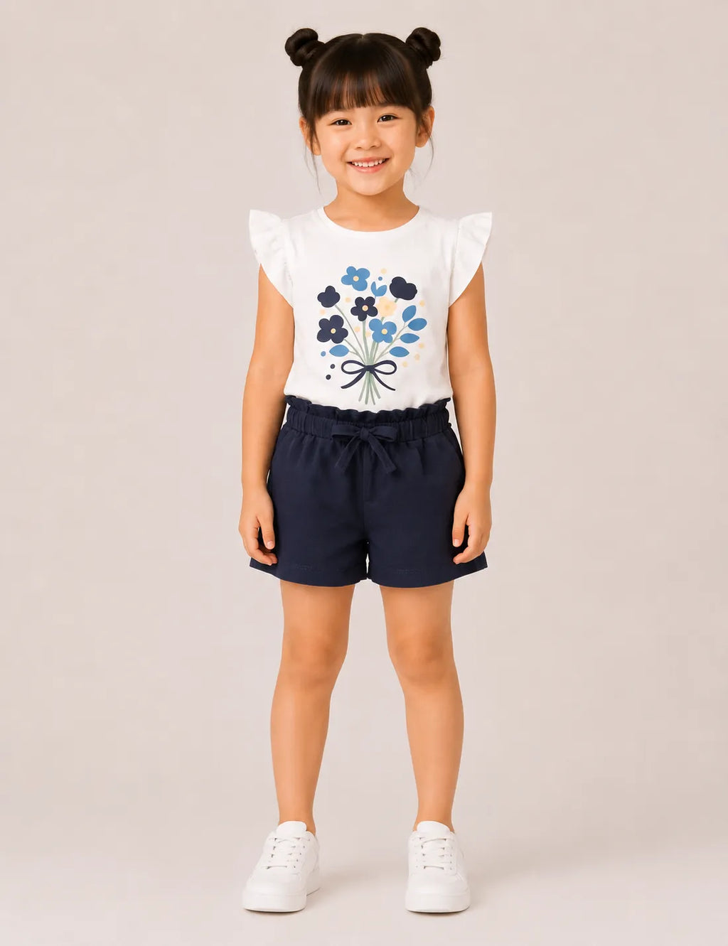 Conjunto Short Marino