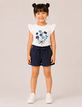 Conjunto Short Marino