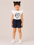 Conjunto Short Marino