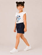 Conjunto Short Marino
