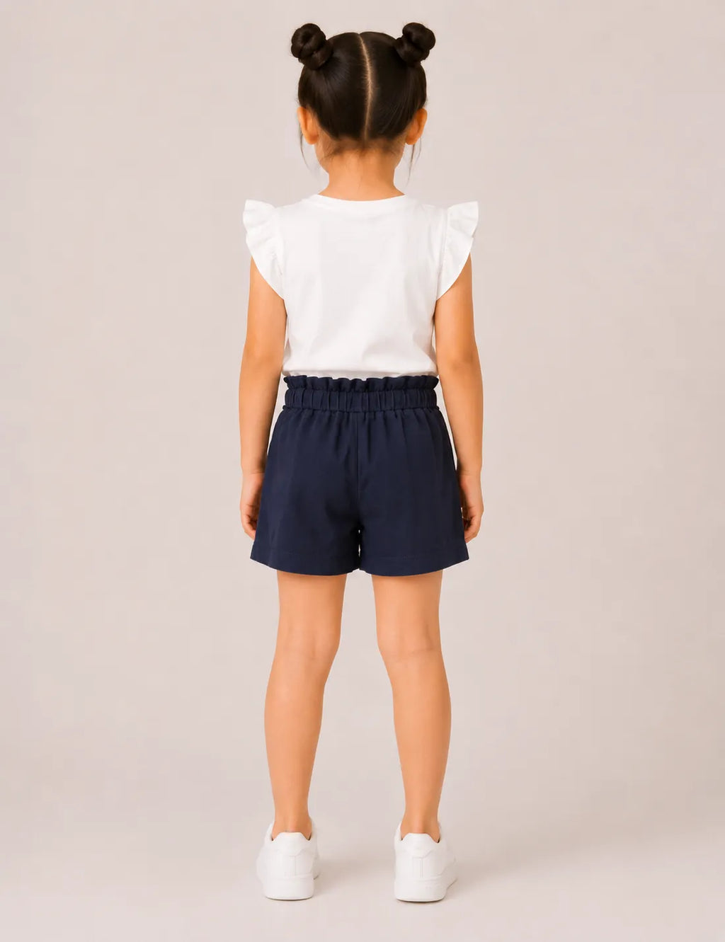 Conjunto Short Marino