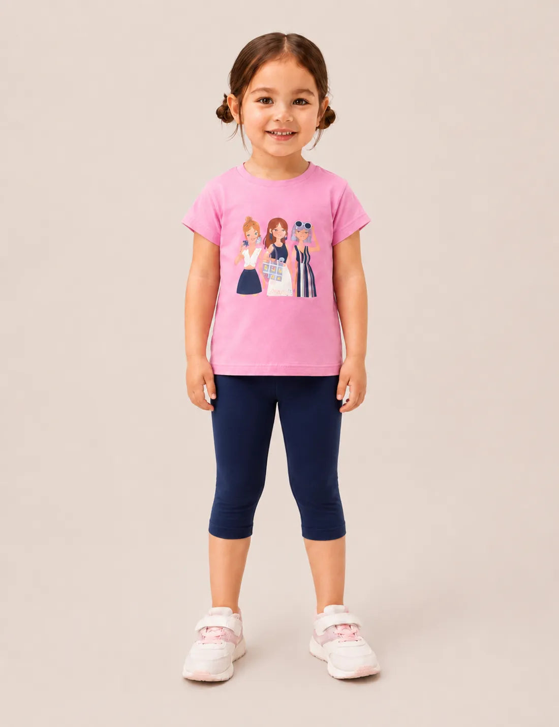 Conjunto Muñecas Malva y Marino