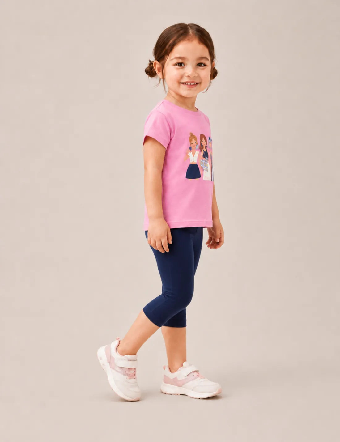 Conjunto Muñecas Malva y Marino