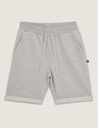 Bermuda Doblado Gris