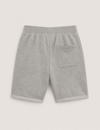 Bermuda Doblado Gris