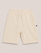 Bermuda Doblado Crema