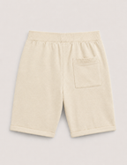 Bermuda Doblado Crema