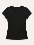 Camiseta Manga Corta Negra