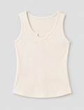 Camiseta U Crudo