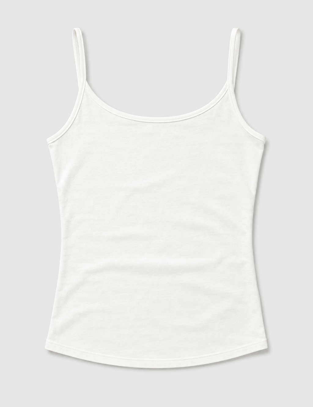 Top Tirantes Blanco