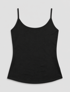 Top tirante negro
