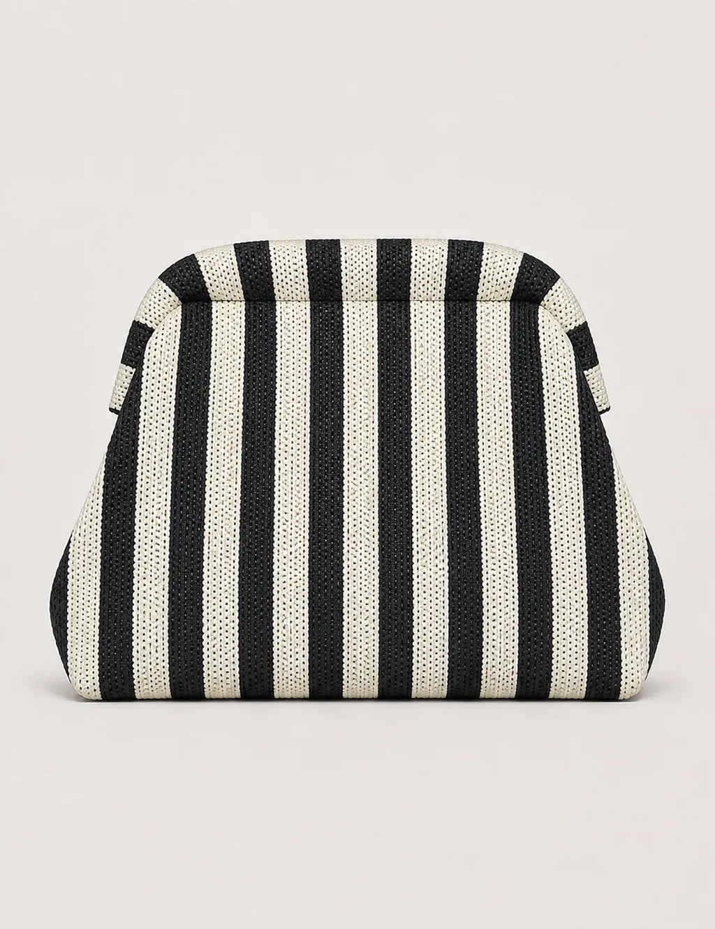 Bolso Pouch Rayas