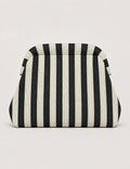 Bolso Pouch Rayas