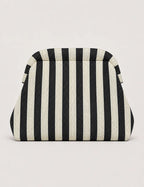 Bolso Pouch Rayas