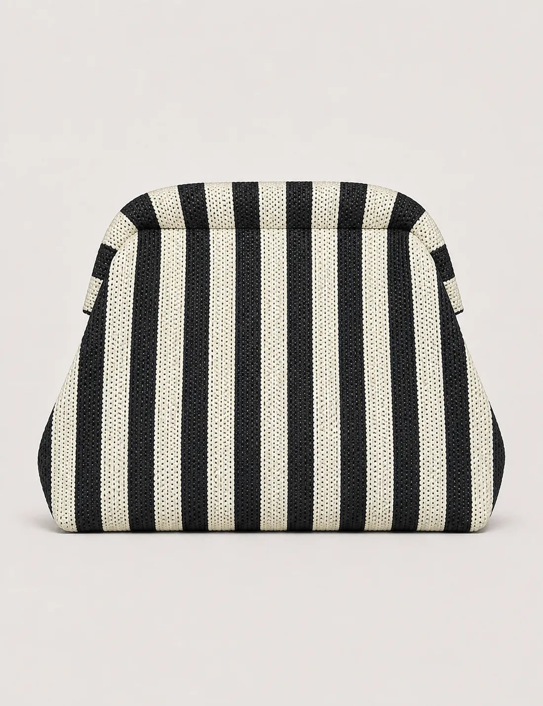 Bolso Pouch Rayas