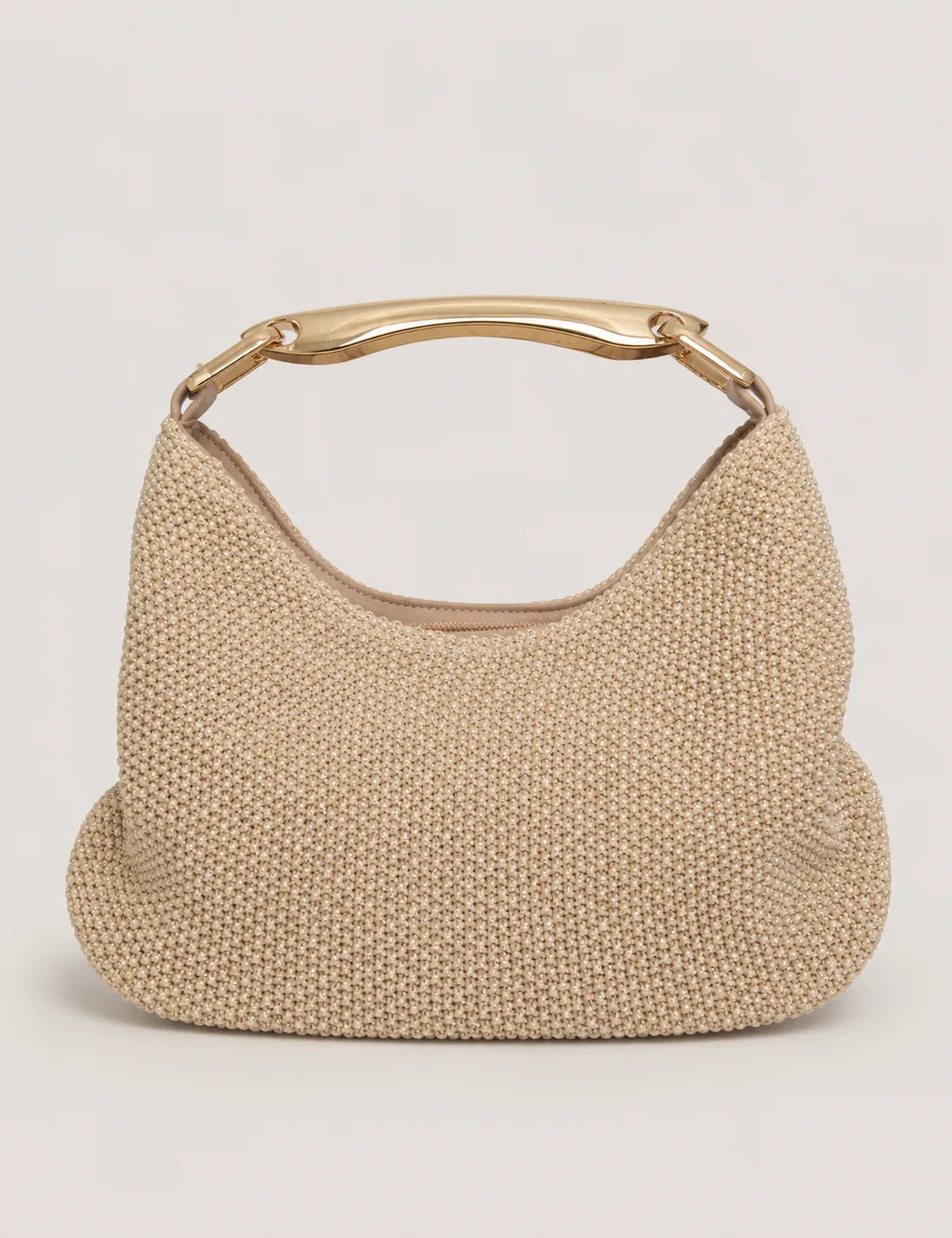 Bolso Rafia Asa
