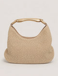Bolso Rafia Asa
