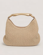 Bolso Rafia Asa