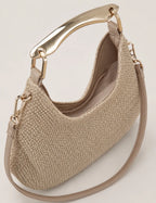 Bolso Rafia Asa