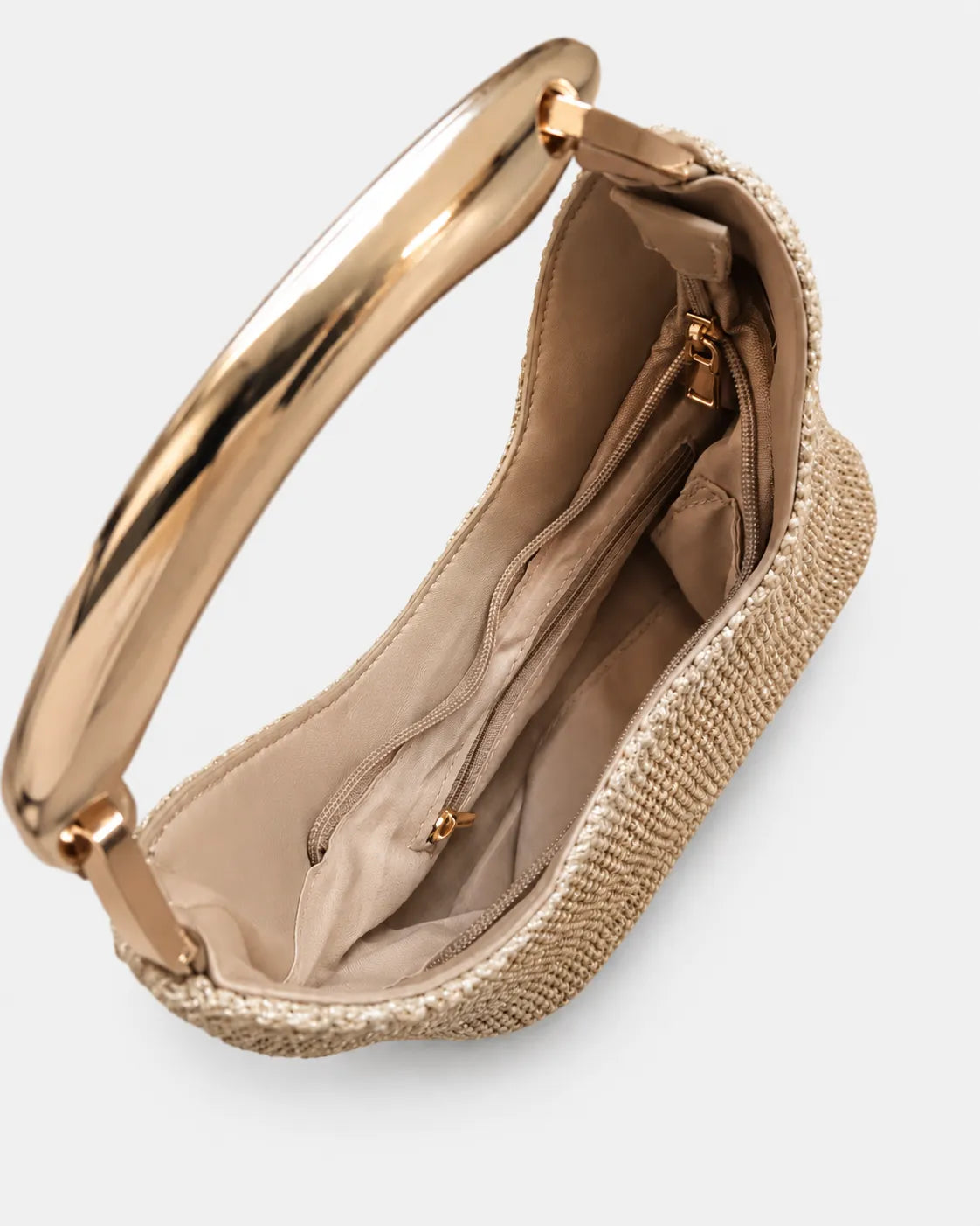 Bolso Rafia Asa