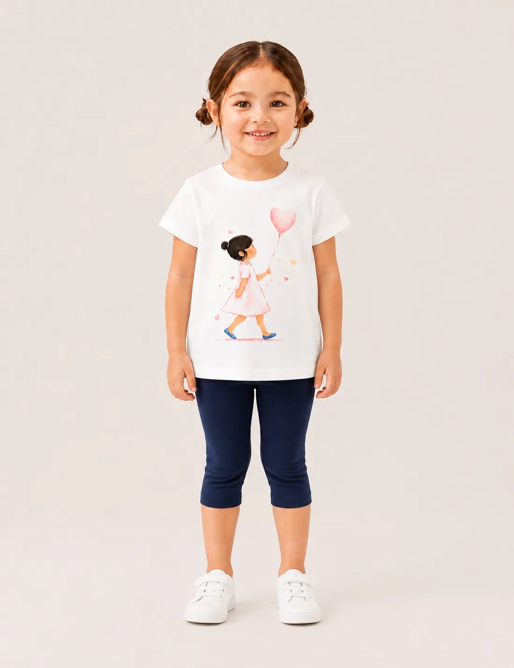 Legging Pirata Marino