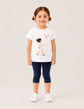 Legging Pirata Marino