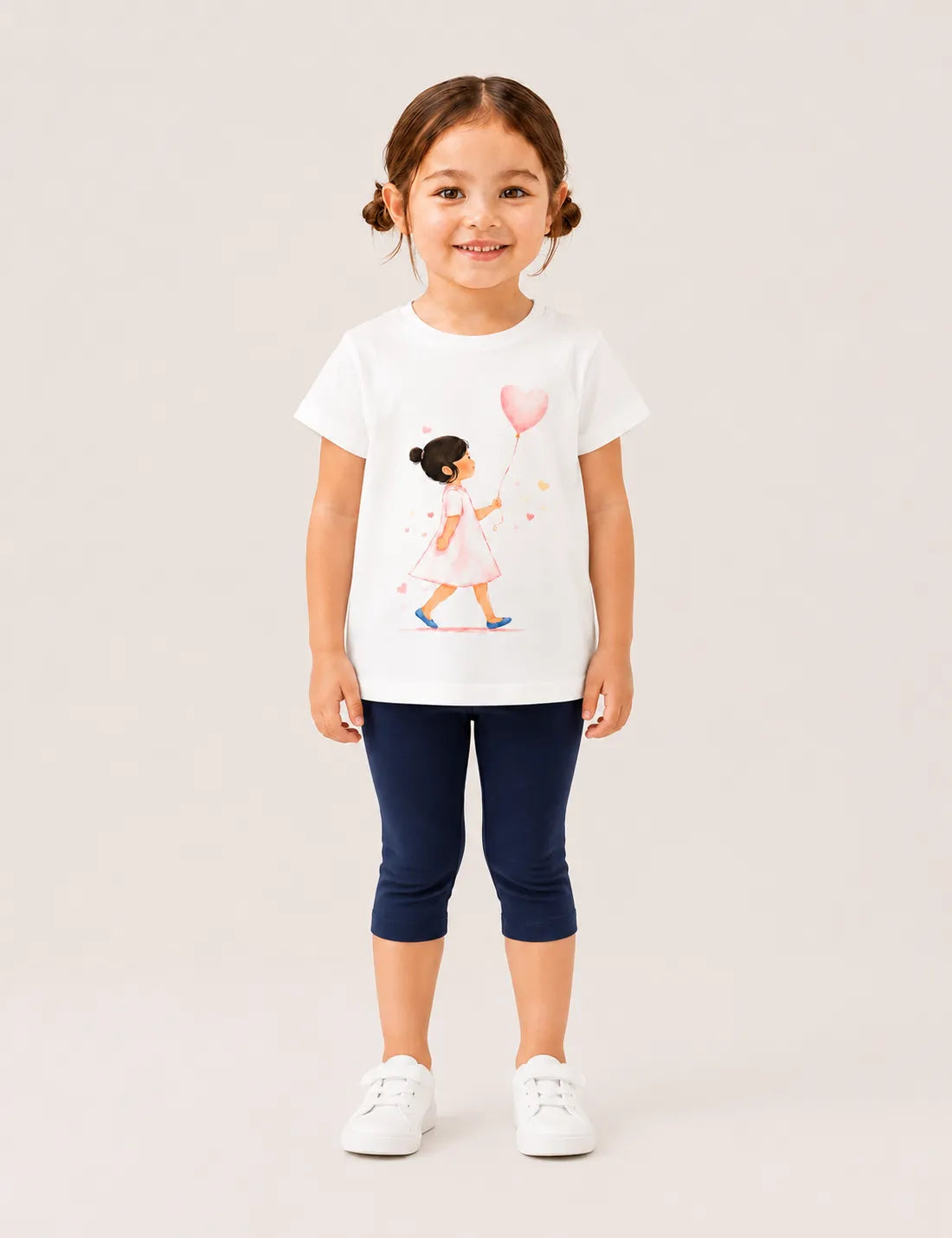 Legging Pirata Marino
