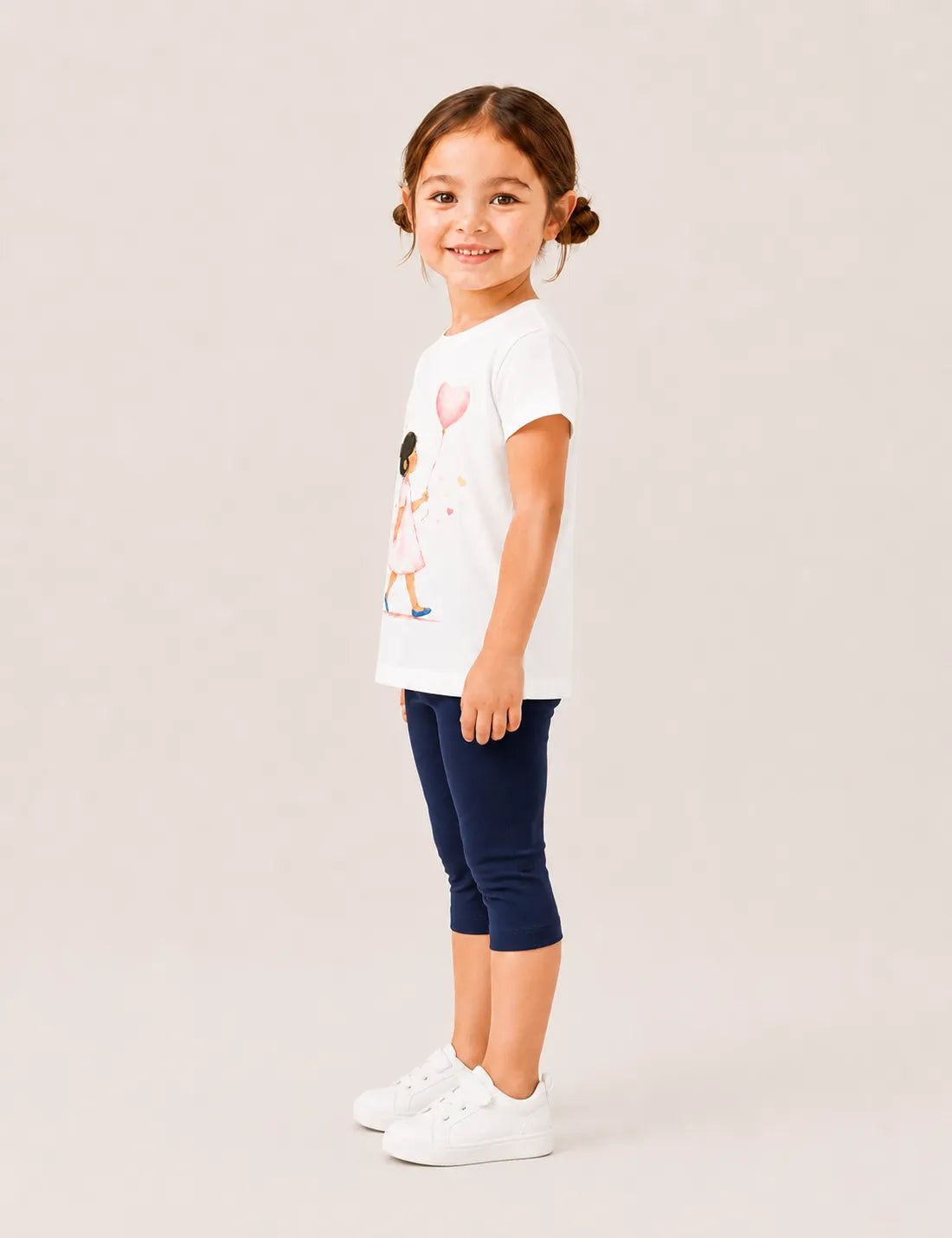 Legging Pirata Marino