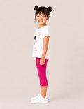 Legging Pirata Fucsia