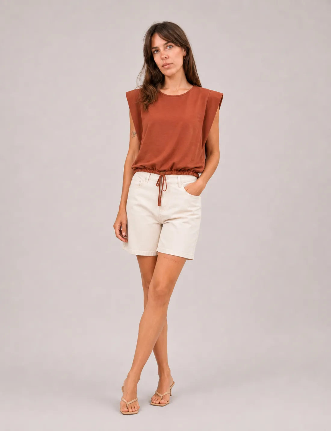 Blusa Goma Caldera